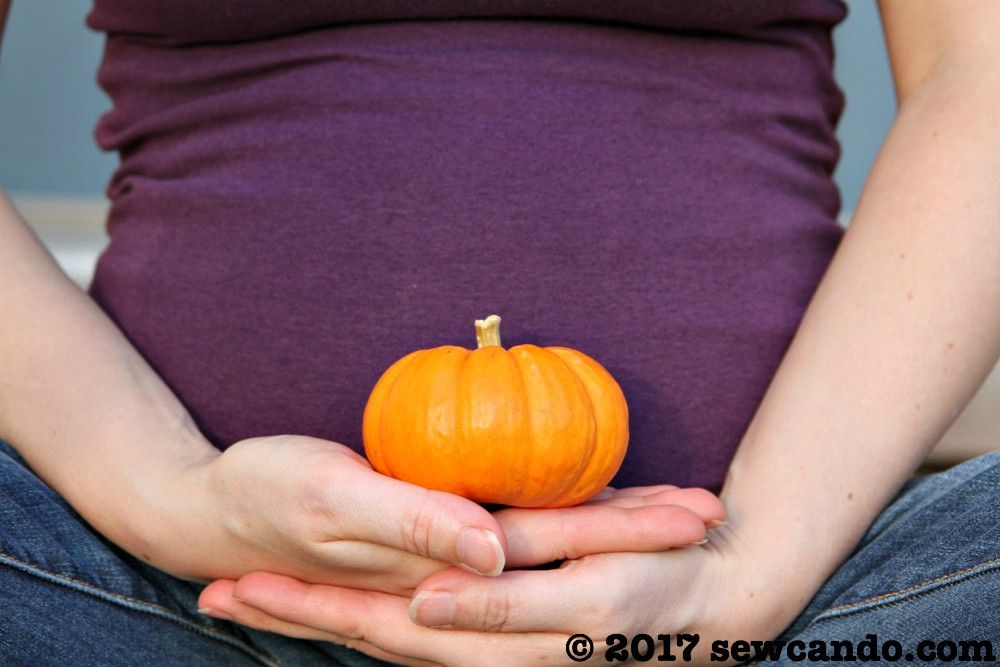 mommy's little pumpkin maternity shirt